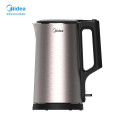美的（Midea）电热水壶 304不锈钢开水壶 PJ17A01