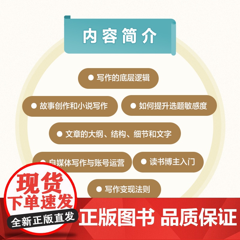 写作的方法 自我提升与价值创造 蓑依著写作技巧自我提升书籍自媒体写作变现表达高清大图