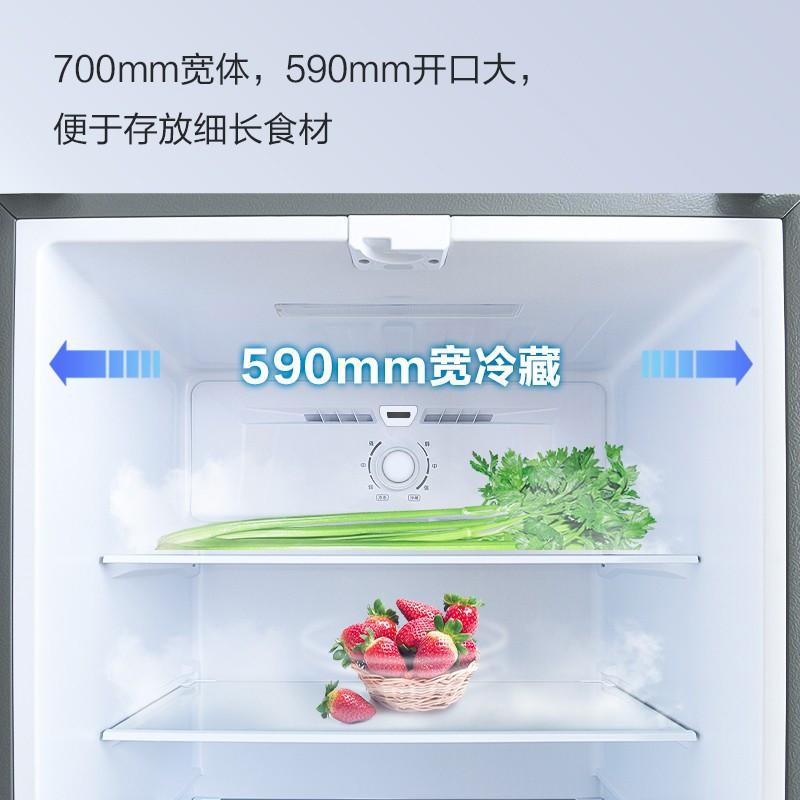 康佳-冰箱309L BCD-309WD4EGL