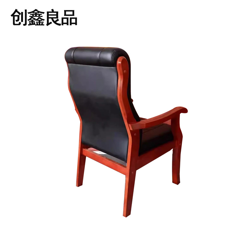 创鑫良品 实木办公椅 CXLP-818 /把高清大图