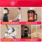 美的 (Midea)家用多功能加热低噪音破壁料理机榨汁机 MJ-PB40E254D