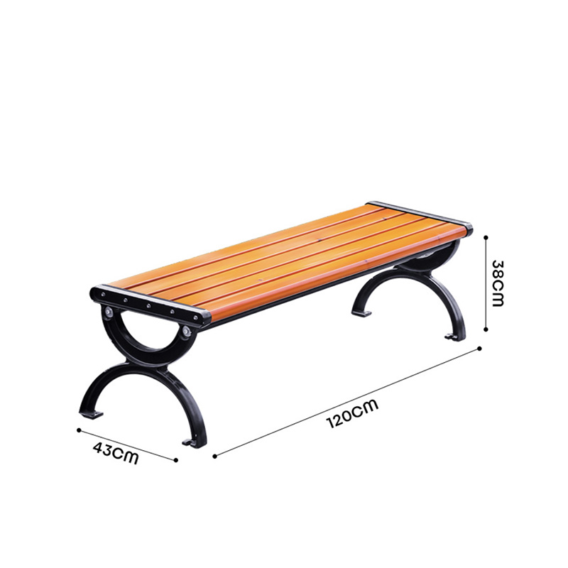 丝芝柔 健身球场休息椅 1.2米SZR-WB 张高清大图