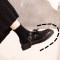 2021春季新款小皮鞋日系女jk学院英伦风复古玛丽珍单鞋学生制服鞋