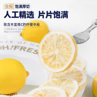 每鲜说冻干柠檬片28g/盒*2
