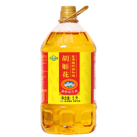 胡姬花非转基因食用植物调和油5L家用炒菜烹饪大桶食用油