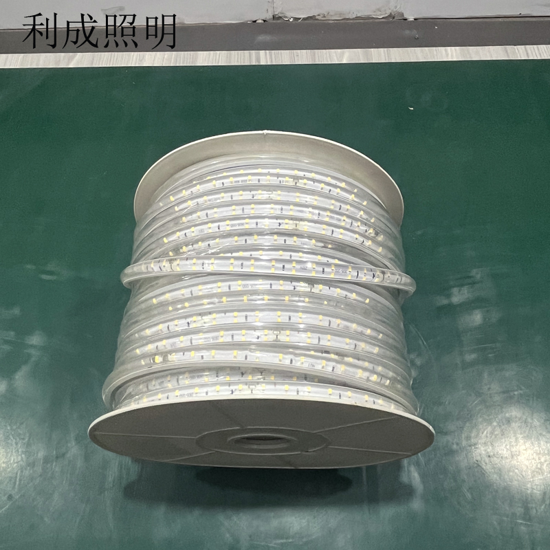 利成照明 LED灯带 1米高清大图