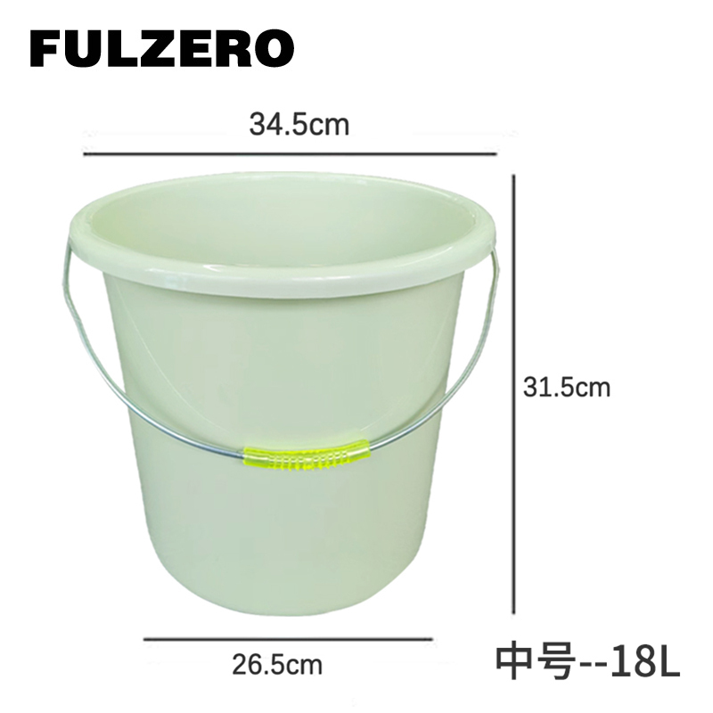 FULZERO水桶18L个