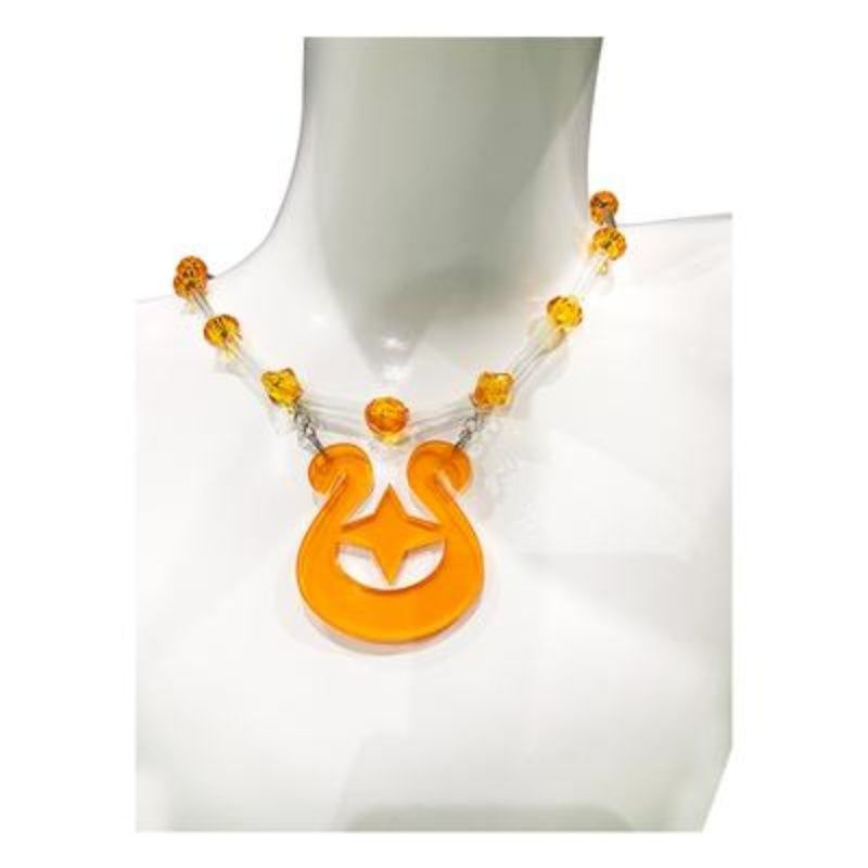 魔法季项链光遇cos道具服项链魔法感恩追光归属音韵圣岛预言小王子