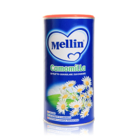 [一般贸易]美林(Mellin)清火开胃菊花晶 婴儿清火宝 200克/罐装 原装进口