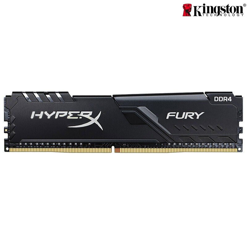 金士顿 DDR4-3200 骇客神条/台式机内存条32G