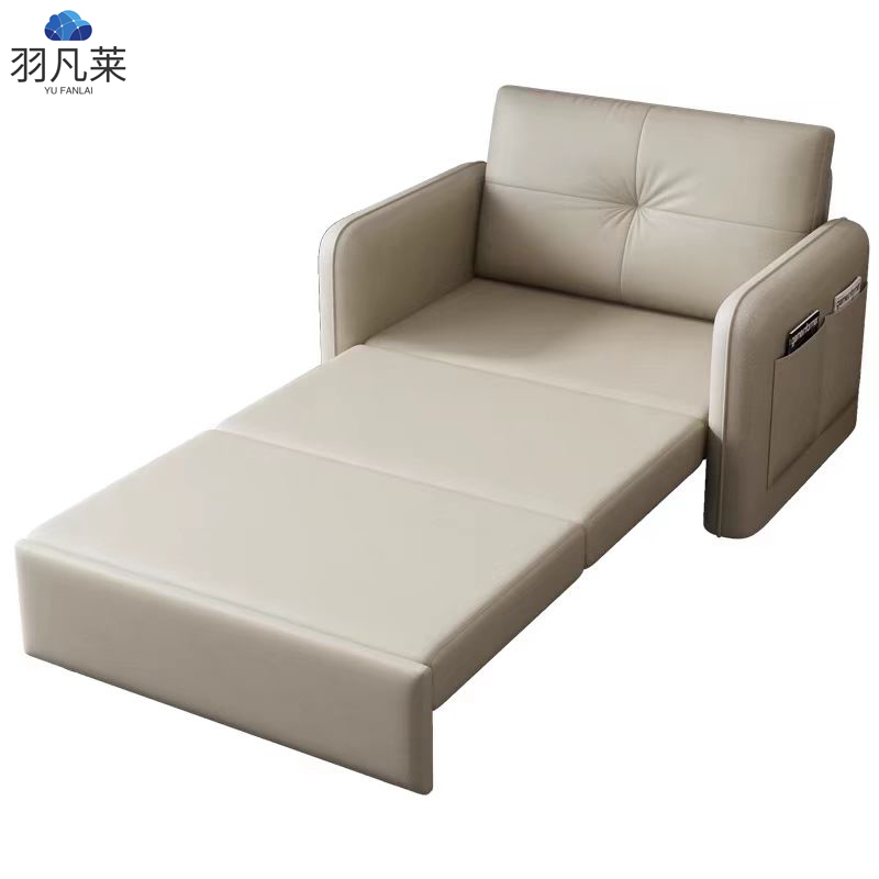 可折叠沙发 宽950mm 个高清大图