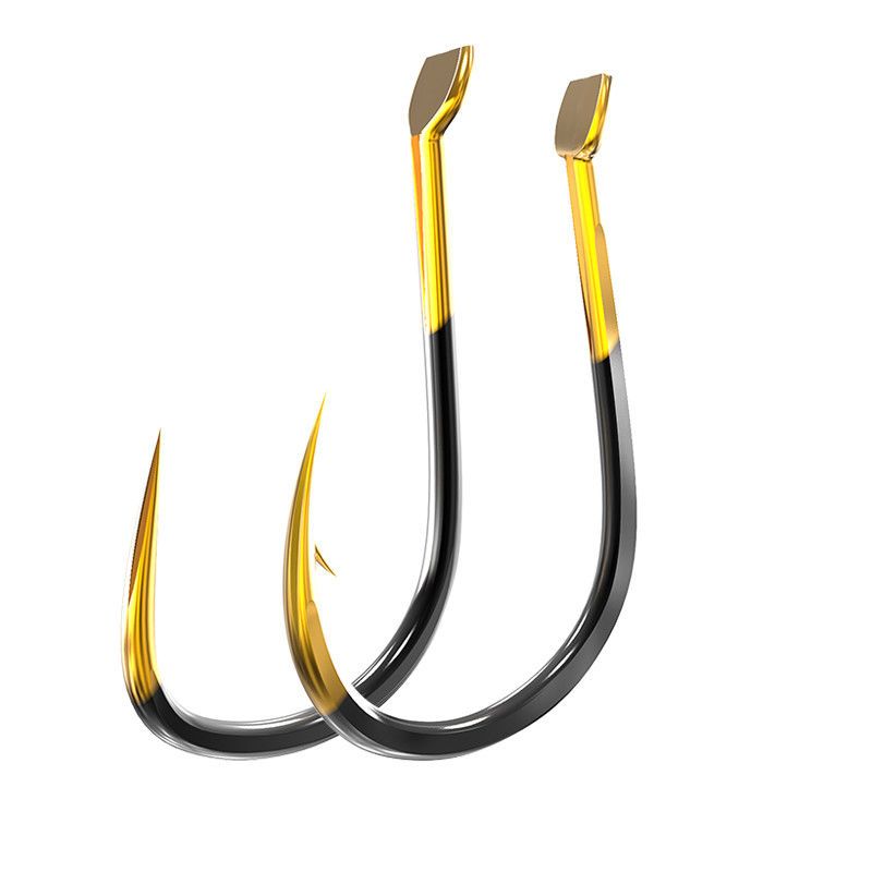 钨钢伊势尼鱼钩散装伊豆歪嘴新关东有无倒刺鬼牙莎丞shachen