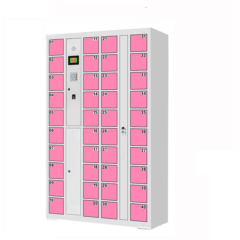 卉茵 手机存放柜 40门 台高清大图