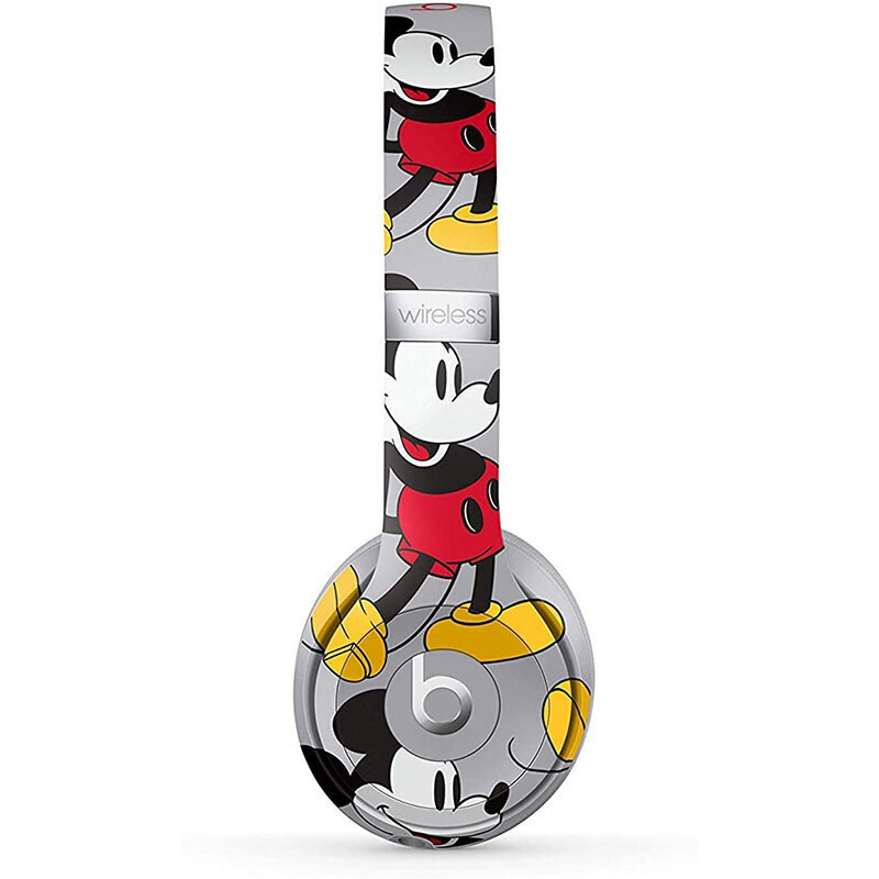 beatssolo3wireless无线蓝牙运动游戏耳机头戴式米奇90周年纪念版