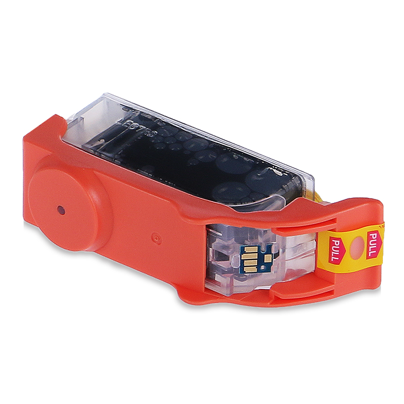 格之格NC-C0008BK 黑色墨盒适用佳能CLI_8Bk,佳能 pixma ip4200//ip4300/ip4500高清大图