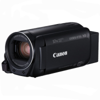 佳能(Canon) HF R86 家用数码摄像机 32倍光倍变焦 57倍优化变焦