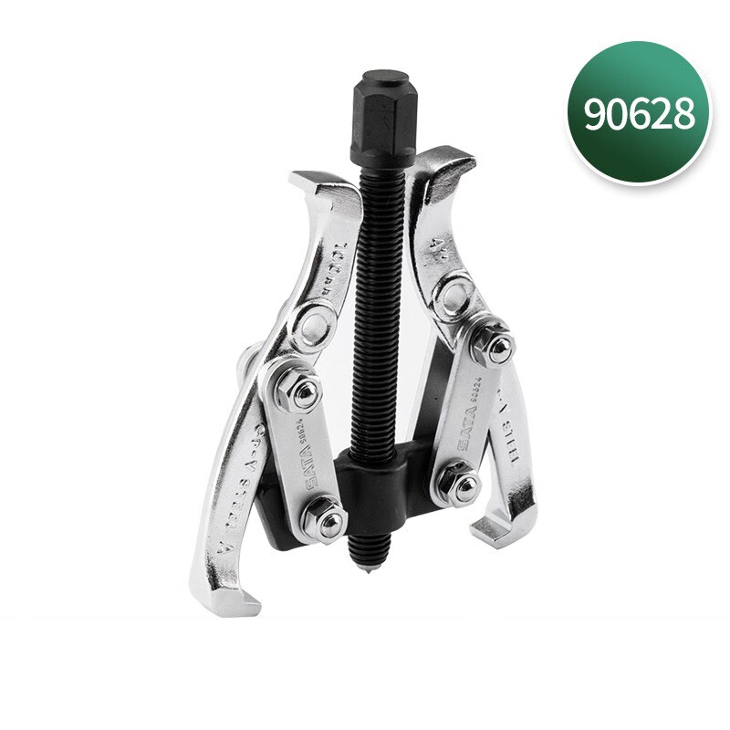 世达(SATA)2爪拉马轴承拉拔器 8寸90628高清大图