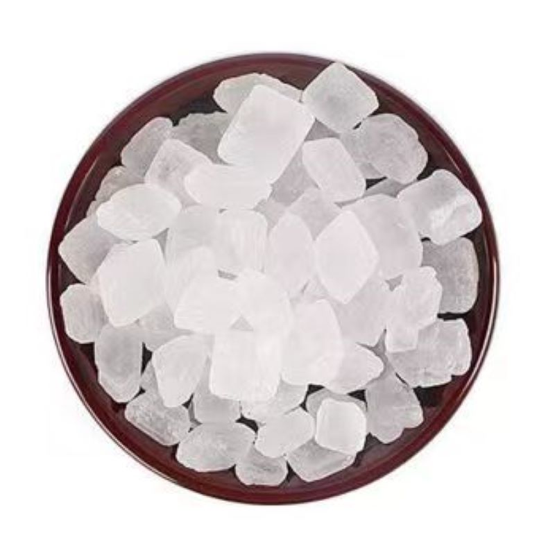 珑语田 单晶冰糖 500g/袋高清大图