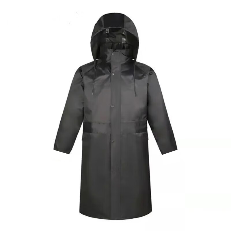 法品瑞 FPR-60 连体雨衣 均码(计价单位:件)黑色