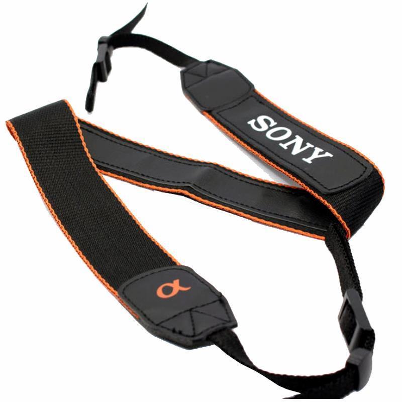 索尼微单相机背带肩带lcs8微单数码相机带减压肩带挂脖绳肩绳sony肩带