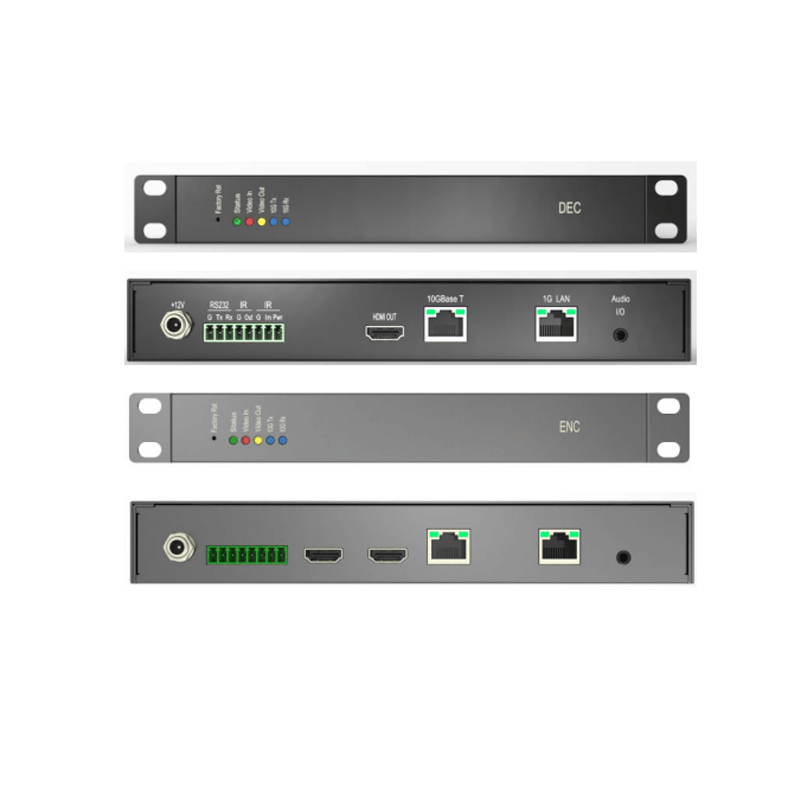 鲲鹏视讯 专业音频会议系统 KPS-8800 4K超清智能降噪轻薄设计图片