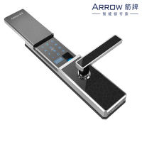 ARROW箭牌A628W智能指纹锁家用防盗门指纹密码锁 电子门锁