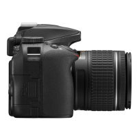尼康(Nikon) D5300 (18-55mm VR)单反相机 单镜头套装 2416万有效像素