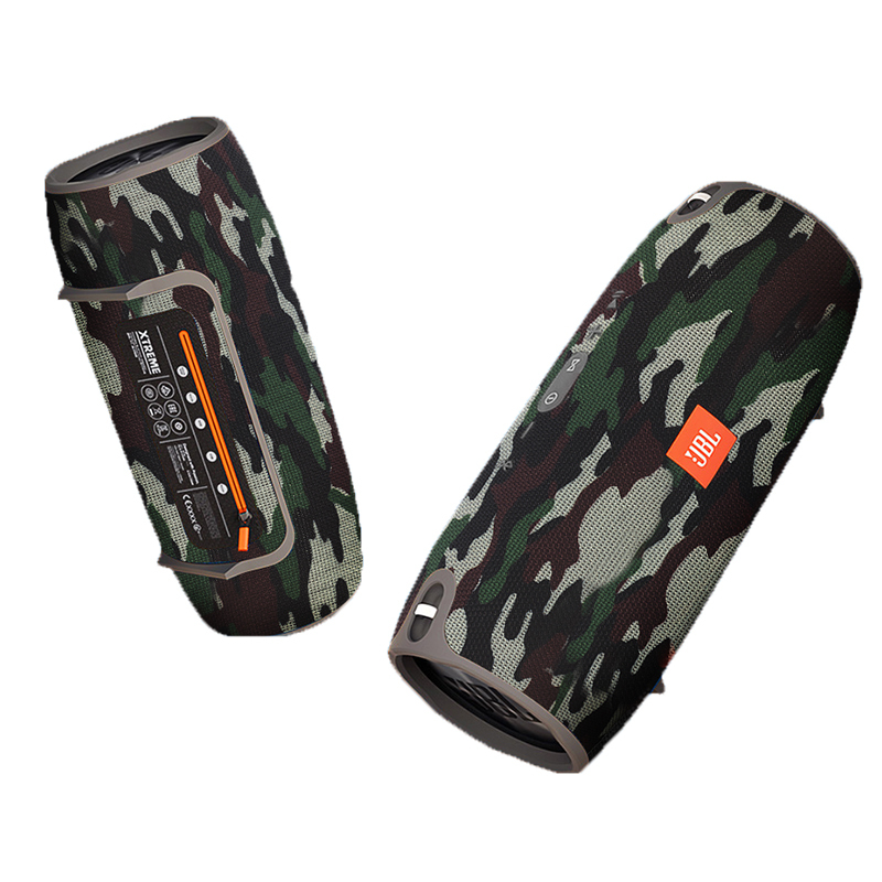 JBL XTREME 音乐战鼓 水便携户外无线蓝牙音响 hifi低音炮 迷彩定制版