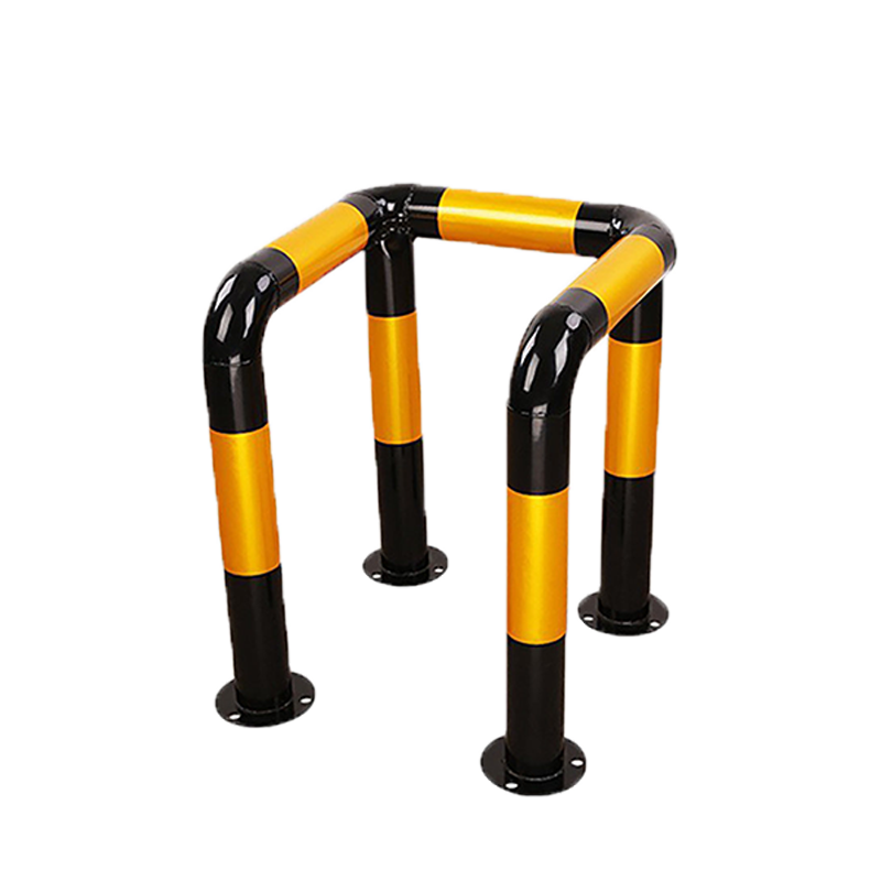 劲脉 C型单层防撞护栏 厚1.5mm-500*500*600mm 件高清大图