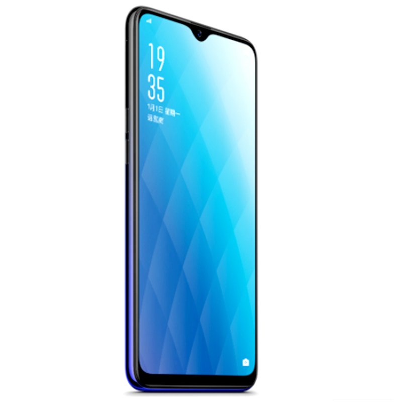 OPPO A7x 4GB+128GB 星空紫 全网通