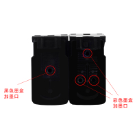 适用 佳能PG815 CL816墨盒 连供IP2780 2788 MP259 236 288 368打印机墨盒 可加墨