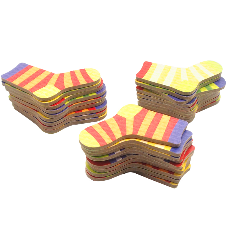 德国HABA幸运的袜子早教儿童玩具锻炼反应力