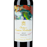 木桐酒庄干红葡萄酒2015年 750mL