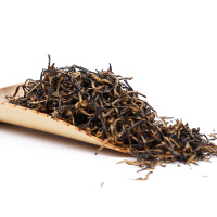 贵天下 遵义红茶叶特级贵州遵义湄潭工夫红茶小罐装50g