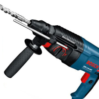 博世 GBH2-26DRE 冲击钻电锤电钻 三用电镐两用工业级四坑电动工具