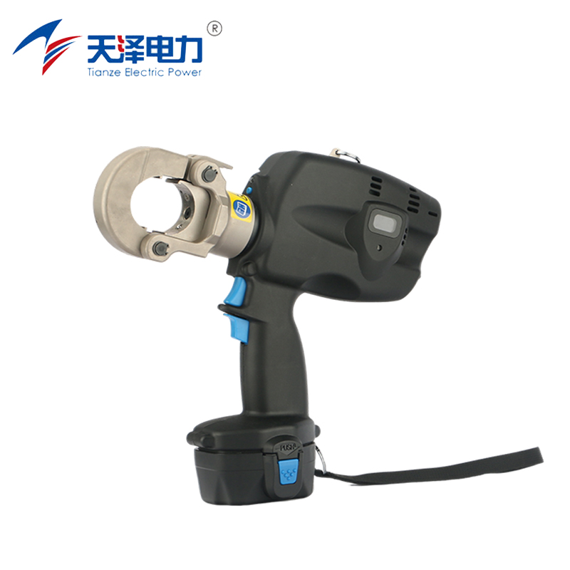 天泽电力 充电式液压钳 BC-706/22 把高清大图
