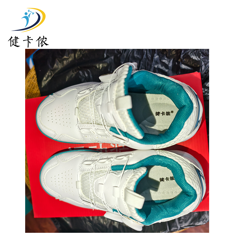 健卡侬羽毛球鞋JK84/双高清大图