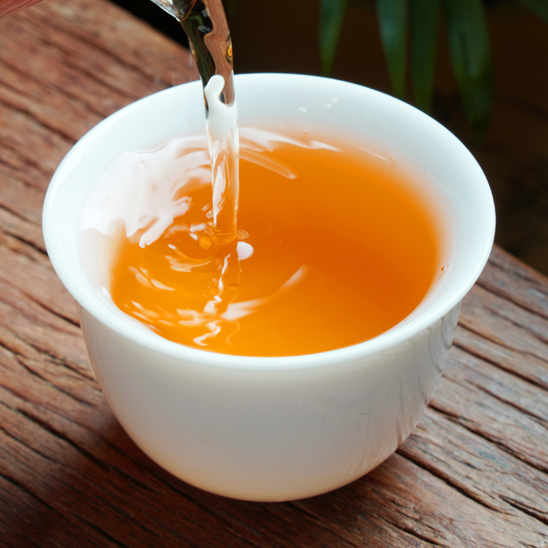 正宗福鼎白茶小方片2011年老白茶叶贡眉枣香寿眉闷泡饼干茶盒装100片高清大图