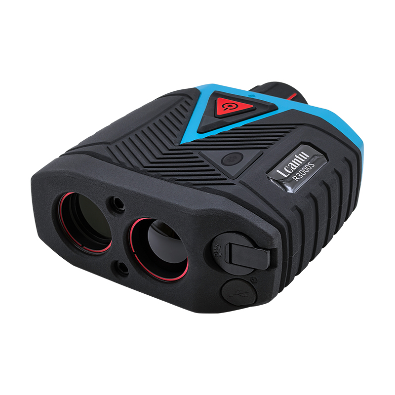 Lcantu徕佳图R3000S 激光测距仪测高测角GPS定位数据采集高清大图
