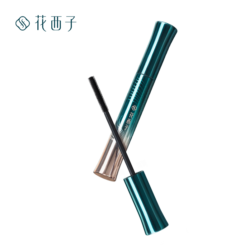 花西子 纤长版-C01松烟黛墨 松烟蝶羽睫毛膏 5.5g