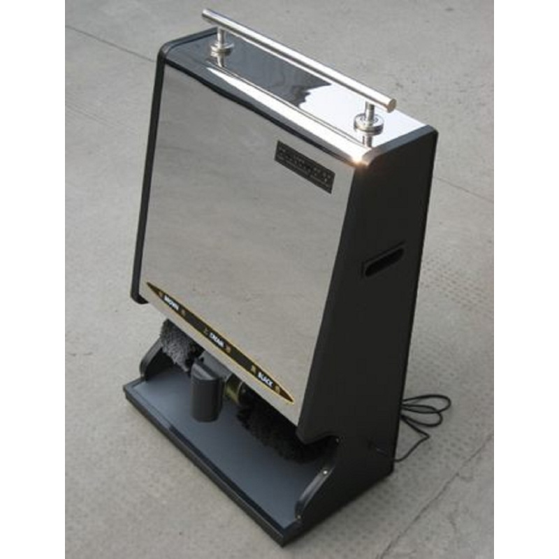 诺顿norton擦鞋机刷鞋机酒店双电机全自动感应机公用檫自动擦鞋机擦鞋