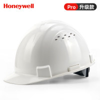 霍尼韦尔 H99PRA101SCN H99pro ABS款 带通风孔 标准款四点式下颏带 白色