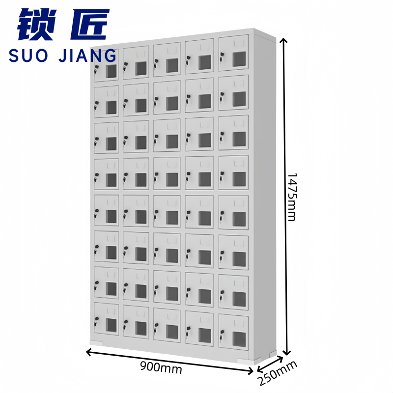 锁匠 手机柜40门台高清大图