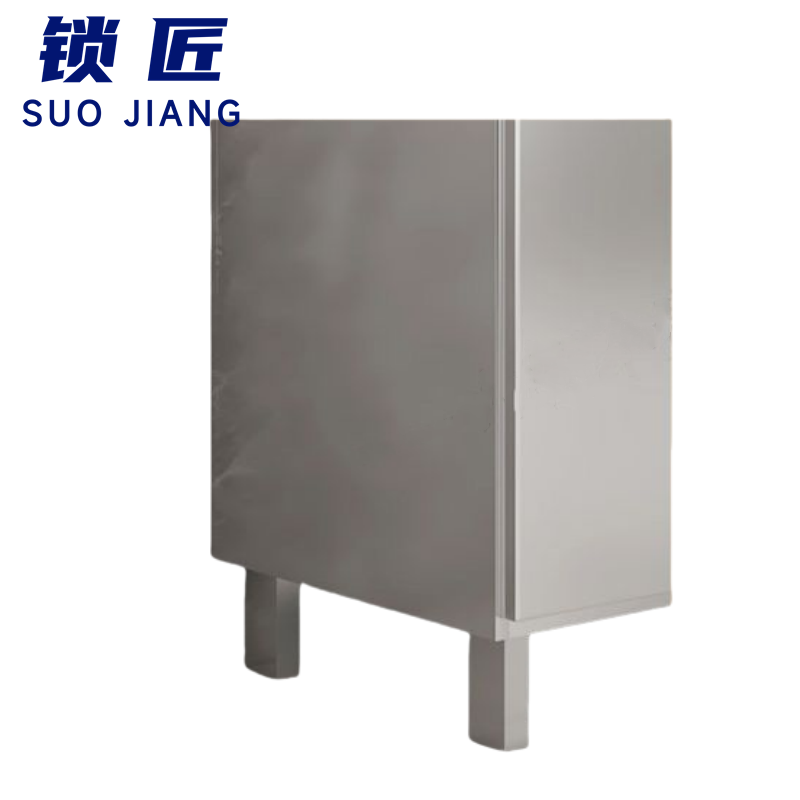 锁匠 不锈钢餐边柜高清大图