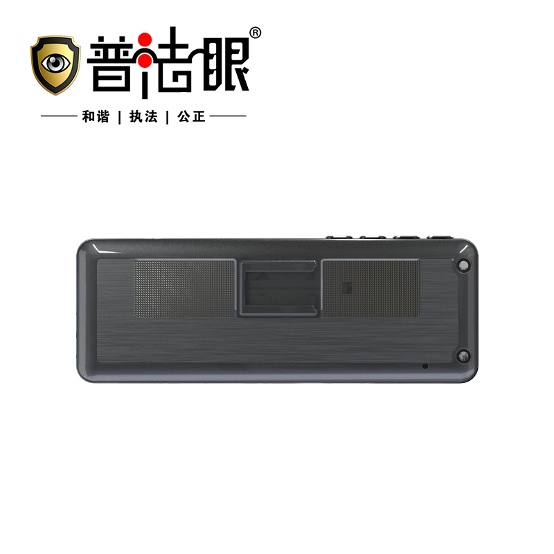 普法眼 胸卡式执法记录仪 长待机小型便携式高清记录 A1 128G高清大图