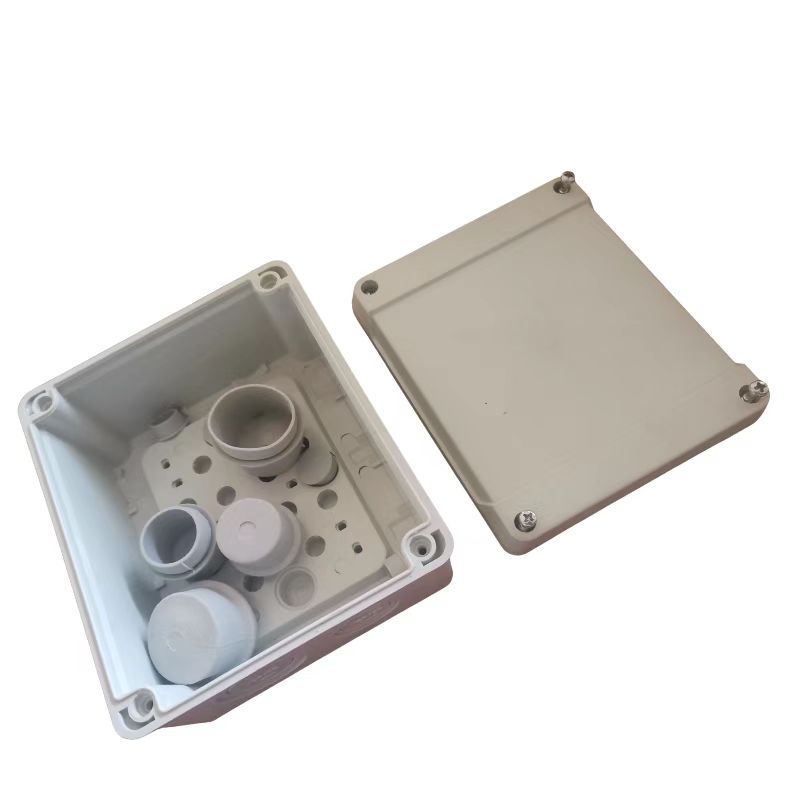 玖牛匠造 橡胶定制件 防水盒119*139 个高清大图