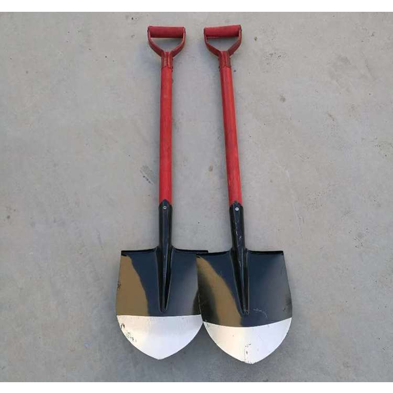 兴酉 消防铁锹消防铲 XFC-H 把高清大图