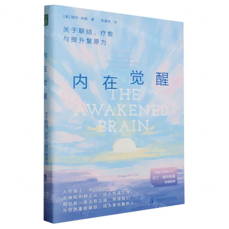 【N】内在觉醒(关于联结疗愈与提升复原力)-9787552042153