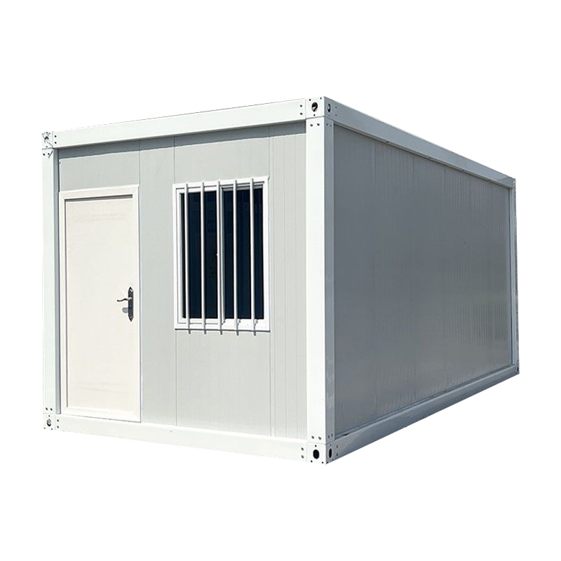 汐 集装箱房 活动板房6米个高清大图