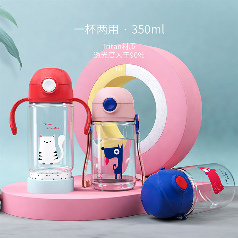 Face FS228儿童吸管水杯高清大图